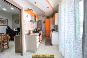 Appartamento al secondo piano 2 vani + acc