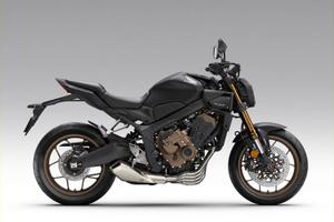 Honda CB 650 R - e-clutch - YM 2026
