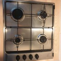 Piano cottura Delonghi 4 fuochi