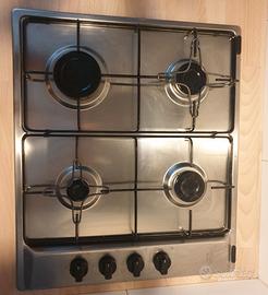 Piano cottura Delonghi 4 fuochi