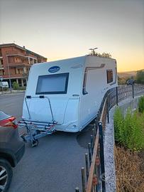  roulotte caravelair €14900