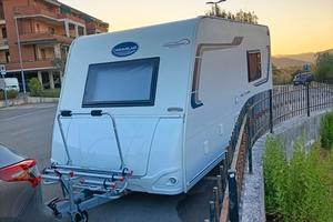  roulotte caravelair €14900