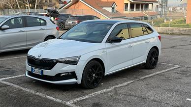 Škoda Scala Sport Monte Carlo 1.5 TSI 150 cv