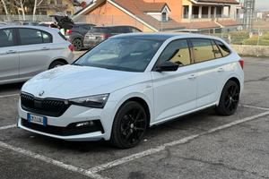 Škoda Scala Sport Monte Carlo 1.5 TSI 150 cv