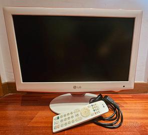 Monitor TV LCD LG Flatron