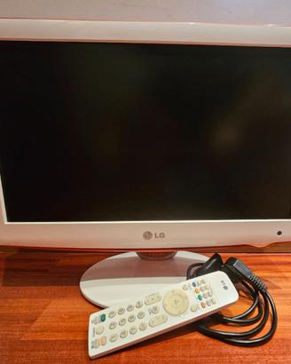 Monitor TV LCD LG Flatron