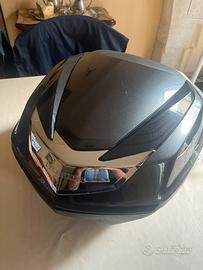 bauletto sh 125 2022 + paramani