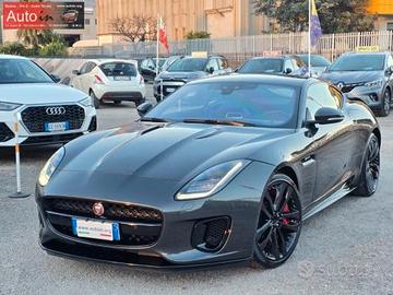 Jaguar F-Type Coupe 2.0 i4 R-Dynamic rwd 300cv aut