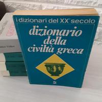 Dizionario della civiltà greca