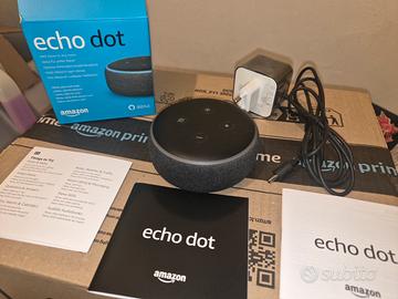 Amazon Echo Dot 3^ gen