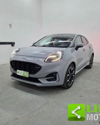 FORD Puma 1.0 EcoBoost Hybrid 155 CV S&S ST-Line