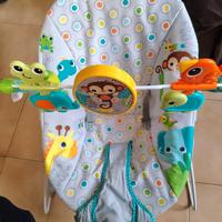 Sdraietta neonato
