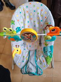 Sdraietta neonato