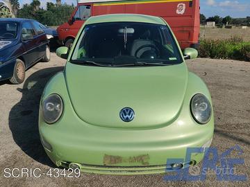 VW NEW BEETLE 1C1, 9C1 1.9 TDI 101CV ricambi