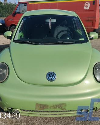 VW NEW BEETLE 1C1, 9C1 1.9 TDI 101CV ricambi