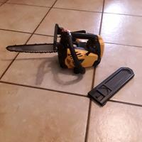 Motosega a scoppio stiga