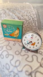 Sveglia con gallina diamond shanghai