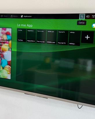 SONY Bravia TV LCD 50"