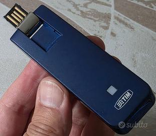 Chiavetta Internet One Touch X215 S Tim