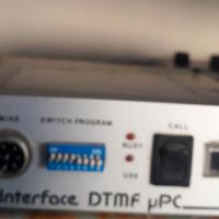 Interfaccia telefonica Electronic System per rtx