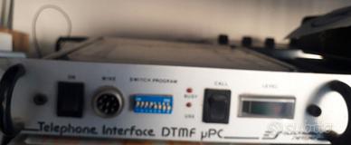 Interfaccia telefonica Electronic System per rtx