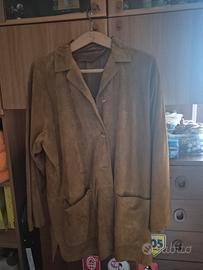 Giacca di renna vintage
