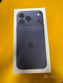 iPhone 17 pro max