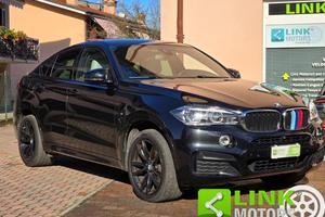 BMW X6 30d 258 CV xDrive Steptronic MSport