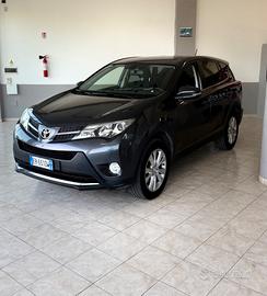Toyota RAV 4 4WD Gancio Traino