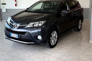 Toyota RAV 4 4WD Gancio Traino