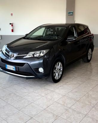Toyota RAV 4 4WD Gancio Traino