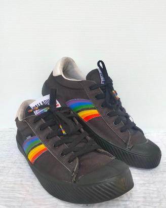 🌈 Sneakers Palladium Pride Edition Taglia 41