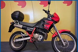 HONDA NX 250 Finanziabile - Rosso - 37500