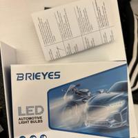 Lampadine led h15 DRL + abbaglianti 