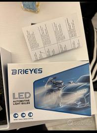 Lampadine led h15 DRL + abbaglianti 