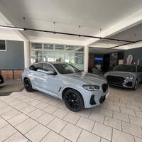 Bmw X4 xDrive30d 48V Msport
