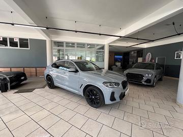 Bmw X4 xDrive30d 48V Msport