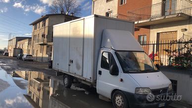 Fiat ducato maxi