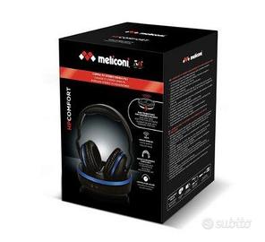 CUFFIA TV STEREO WIRELESS