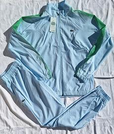 Tuta Lacoste Tracksuit Medvedev