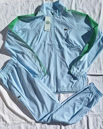 Tuta Lacoste Tracksuit Medvedev
