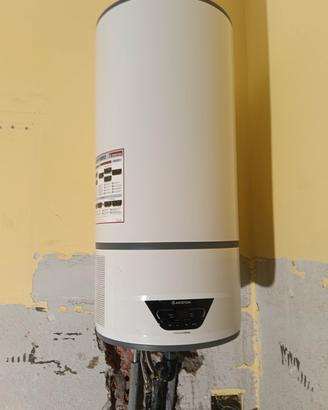 scalda acqua elettrico 80 l Ariston top di gamma