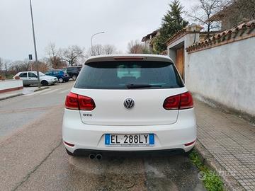 golf 6 gtd