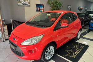 Ford Ka 1.2 8V 69CV