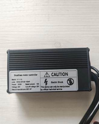 Centralina monopattino elettrico Aprilia esr1 v2 
