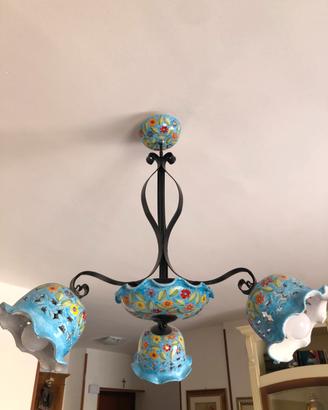 Lampadari - piantana