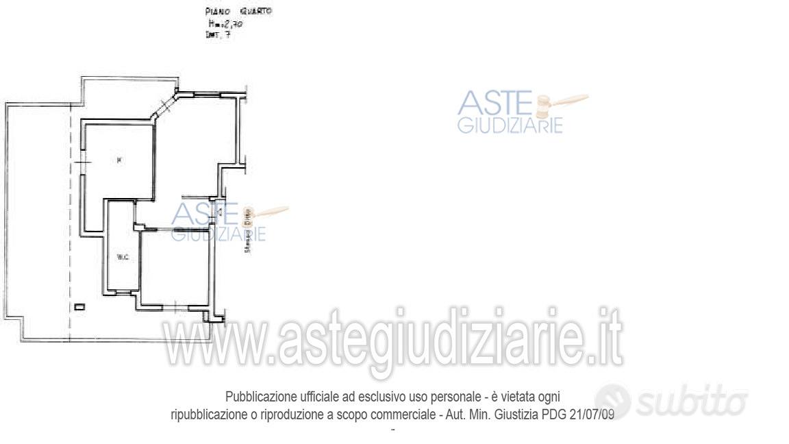 Appartamento – Mugnano di Napoli, Mugnano Duemila, Masseria Grande - Vista 5