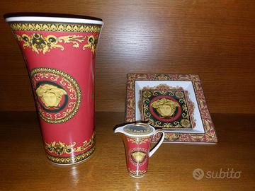 Porcellana Rosenthal Versace Medusa