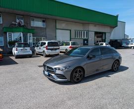 Mercedes-benz CLA 180d Shooting Brake Premium AMG