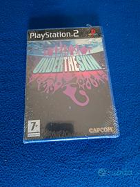 Under The Skin ps2 gioco pal ita